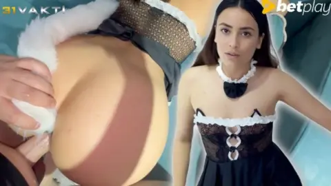 Yokluktan Mature Üvey Annesinin Kokuşmuş Pis Vajinasına Yumuldu